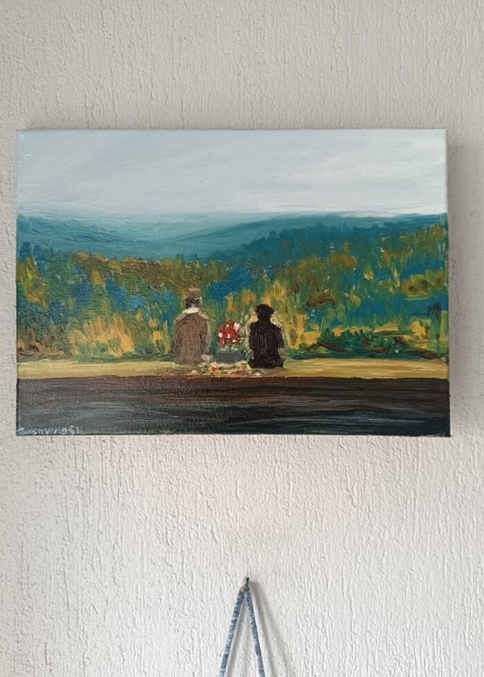 Kızıl Goncalar Cüneyd Zeynep cünzey  - Görsel 5