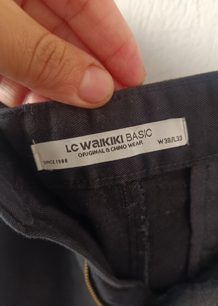 Pantolon  - Görsel 2