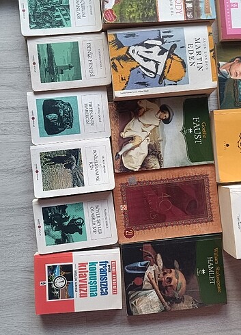 Karışık kitaplar  - Görsel 6