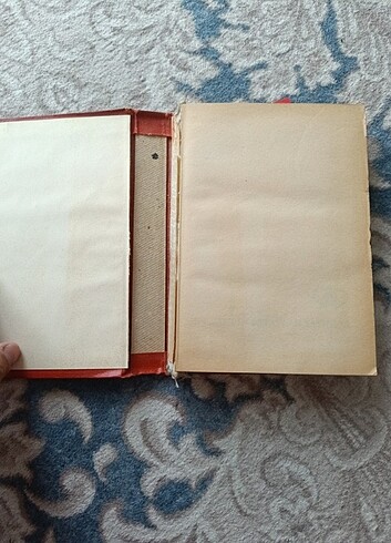 Sevmek güzel şey kitap roman  - Görsel 3