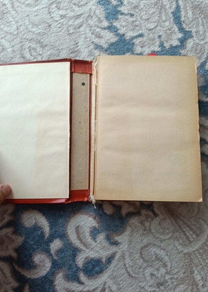 Sevmek güzel şey kitap roman  - Görsel 3