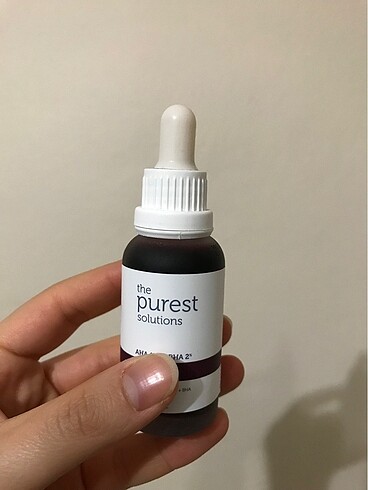 The Purest - Exfoliating Facial Peeling