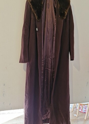 Kaşe kaban