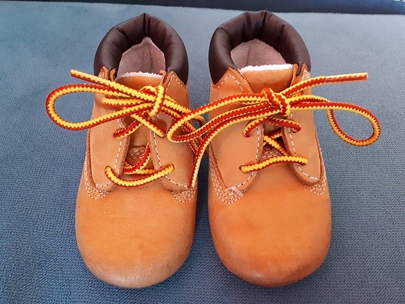 6.aydan itibaren kullanilabilir orjinal timberland