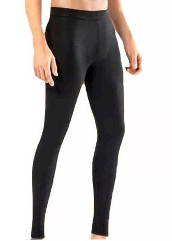 Feeline Erkek Termal Tayt Siyah - Görsel 2