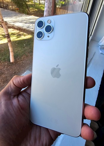 11 Promax 256 GB TR KVK Fatura + Kutu + Şarj