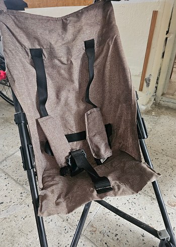 Duux Baston Bebek Arabası UFAK HASARLI - Görsel 5