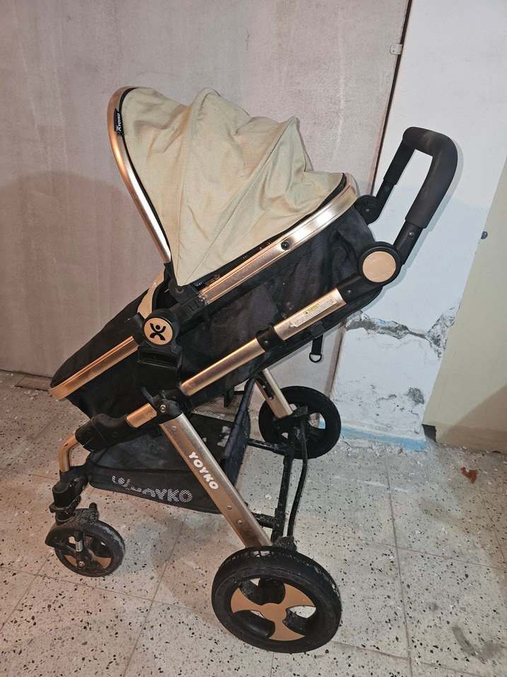 Yoyko Ultimate Travel System Bebek Arabası Pusetli - Görsel 4