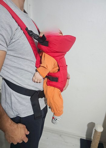 Vauva Roona Kanguru 0-9 kg Sıfır Ürün - Görsel 3