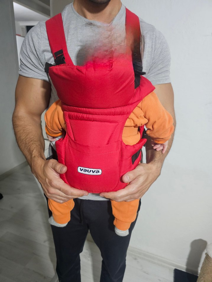 Vauva Roona Kanguru 0-9 kg Sıfır Ürün - Görsel 5