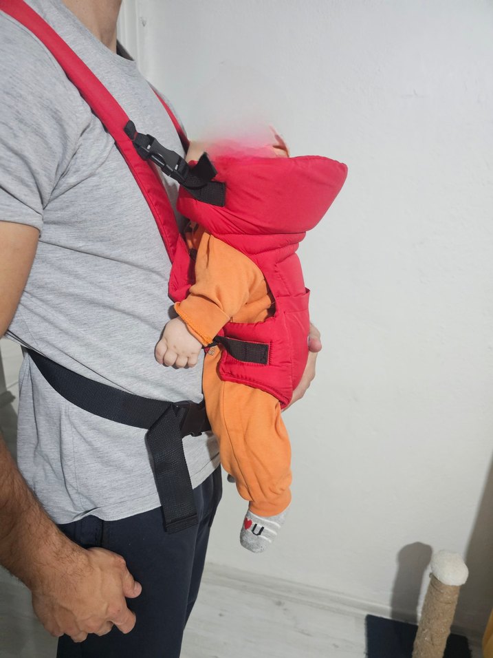 Vauva Roona Kanguru 0-9 kg Sıfır Ürün - Görsel 3