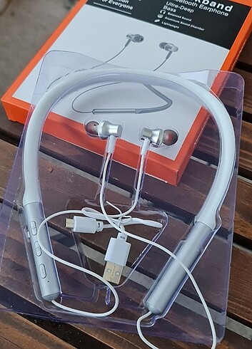 Xiaomi Neckband Kablosuz Kulaklık Sıfır 