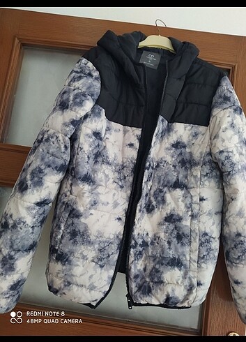 Primark Şisme mont 