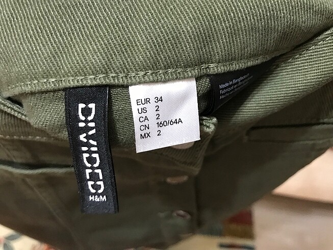 34 Beden Mini etek