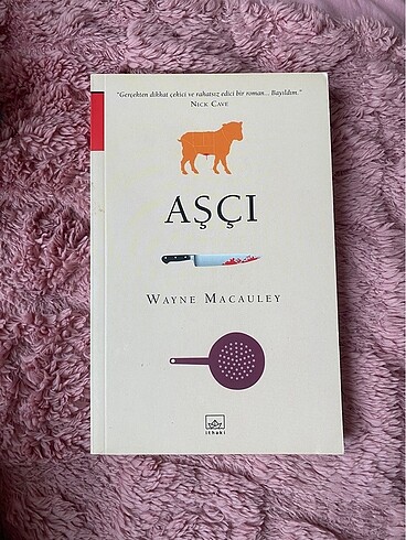 aşçı kitap