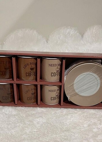 LCW HOME FİNCAN TAKIMI 