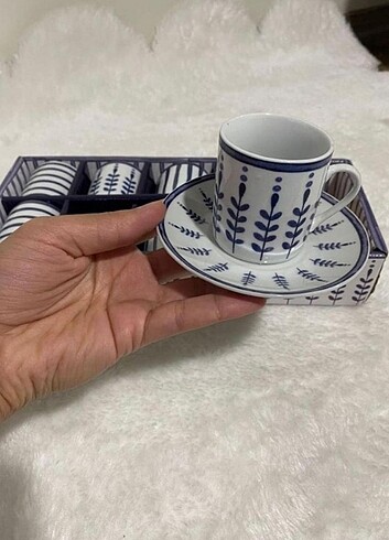 LCW HOME FİNCAN TAKIMI