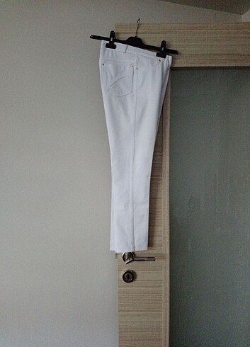 Seçil marka beyaz pantalon 