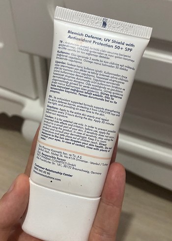 The Purest Solutions 50 SPF Güneş Koruyucu - Görsel 2