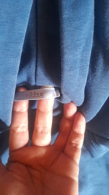 Addax Belki 2 defa giyildi temiz sorunsuz.SON FIYAT!