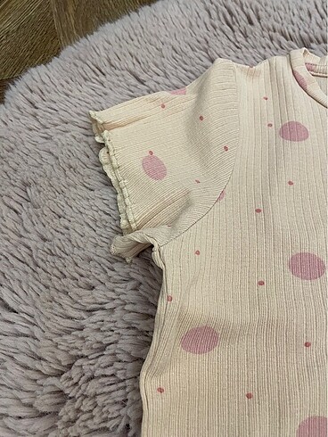 6 Yaş Beden Kız çocuk pijama