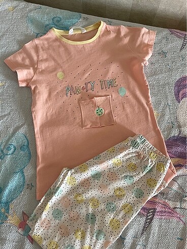 Penti pijama takımı