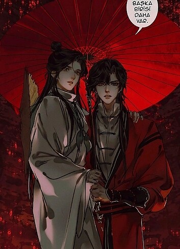 xie lian cosplay