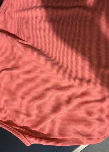 Turuncu balıkçı Midi Kadın Atlet - Görsel 3