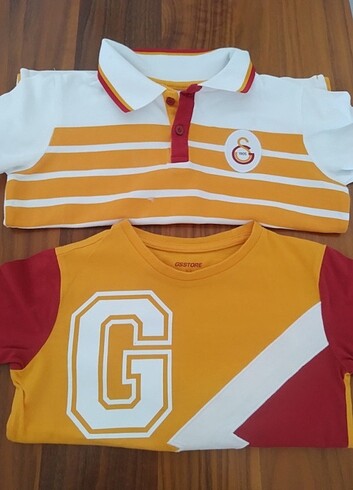 Galatasaray GS ORJİNAL COCUK TİŞÖRT