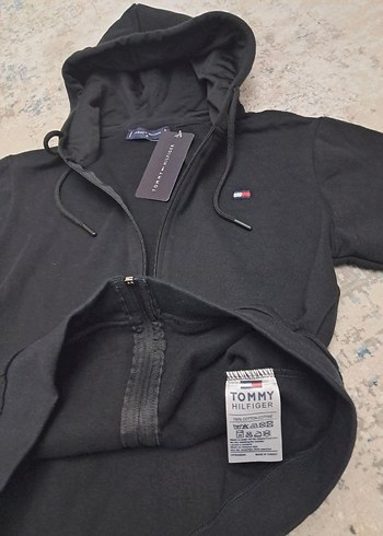 ERKEK KAPŞONLU SWEATSHİRT TAM FERMUAR  HIRKA POLAR - Görsel 6