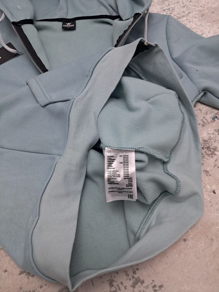 Kapüşonlu Fermuarlı Erkek Sweatshirt - Görsel 5