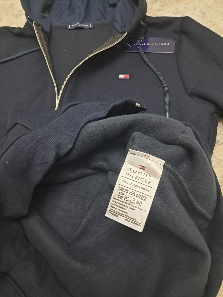 ERKEK KAPSONLU SWEATSHİRT TAM FERMUAR  HIRKA POLAR - Görsel 5