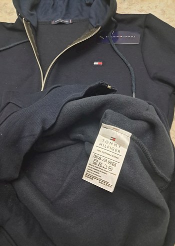 ERKEK KAPSONLU SWEATSHİRT TAM FERMUAR  HIRKA POLAR - Görsel 6