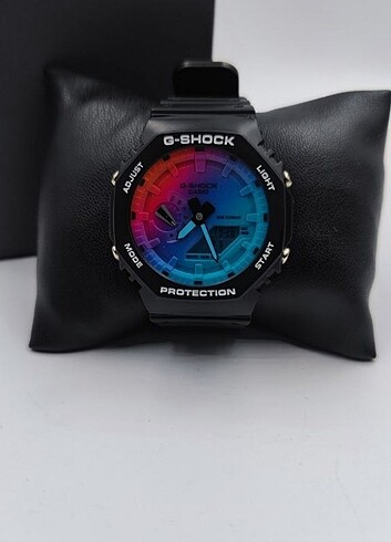  Beden siyah Renk CASİO G-SHOCK DİGİTAL ERKEK KOL SAAT