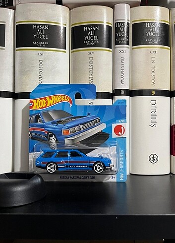 Nissan maxima drift car 