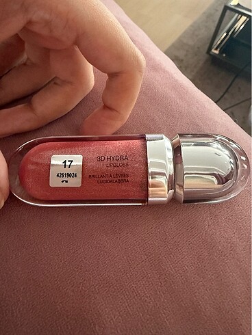 Kiko Kiko 3D Hydra Lipgloss 17