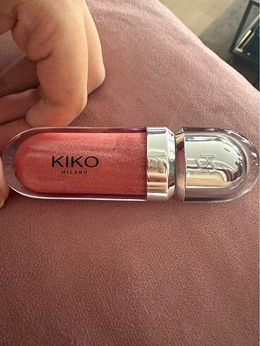 Kiko 3D Hydra Lipgloss 17