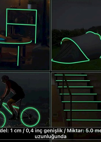 Yeşil Renkli Akıllı Bileklik - Görsel 5