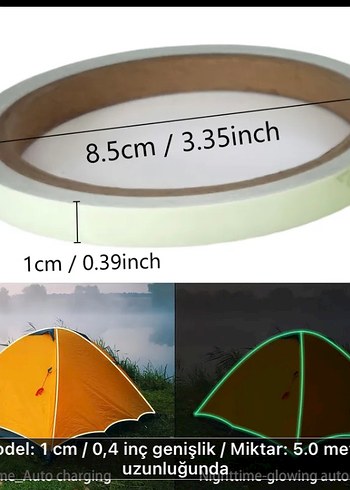 Yeşil Renkli Akıllı Bileklik - Görsel 3