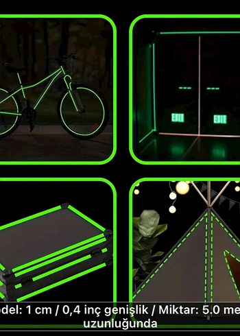 Yeşil Renkli Akıllı Bileklik - Görsel 7