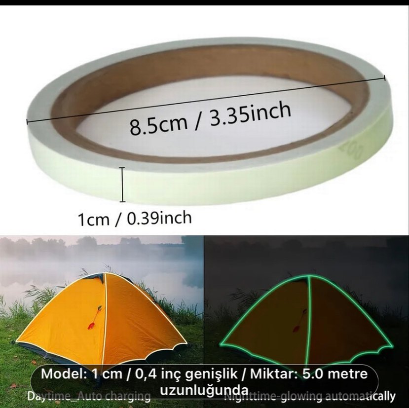 Yeşil Renkli Akıllı Bileklik - Görsel 3