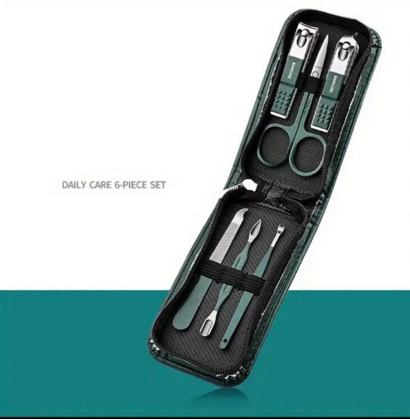 Tırnak Makası  Seti - Görsel 2