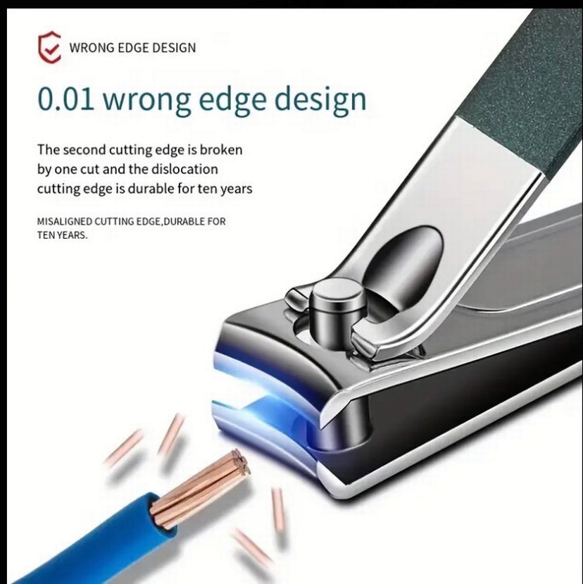 Tırnak Makası  Seti - Görsel 5