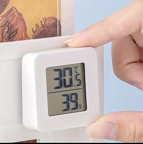 Dijital Termometre - Görsel 3