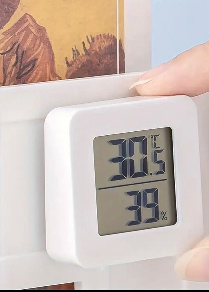 Dijital Termometre - Görsel 3