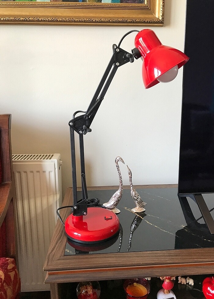 İkea akrobat masa lambası - Görsel 2