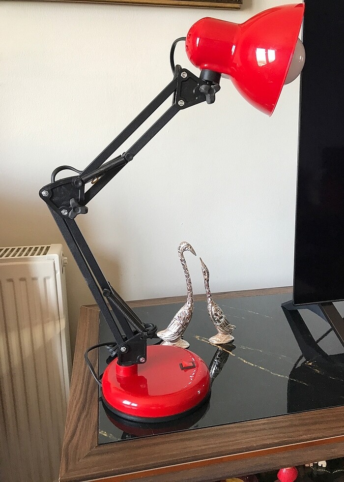 İkea akrobat masa lambası - Görsel 3