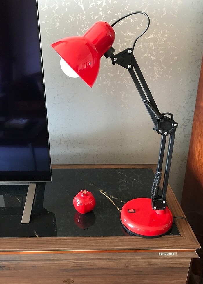 İkea akrobat masa lambası - Görsel 4