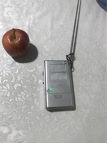 ICF 962 Sıfır Radyo - Görsel 8