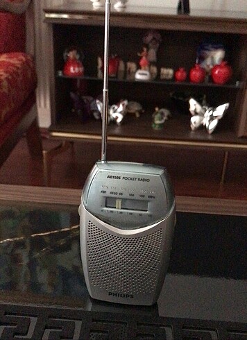 Philips AE1505 Radyo